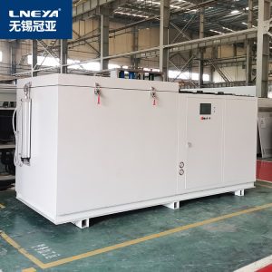 -150℃深冷處理-超低溫冷凍過盈配合方法