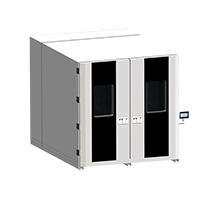 步入式試驗(yàn)箱