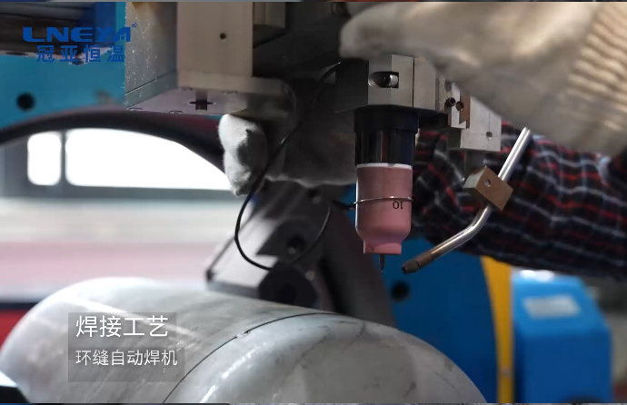 環(huán)縫自動(dòng)焊機(jī)