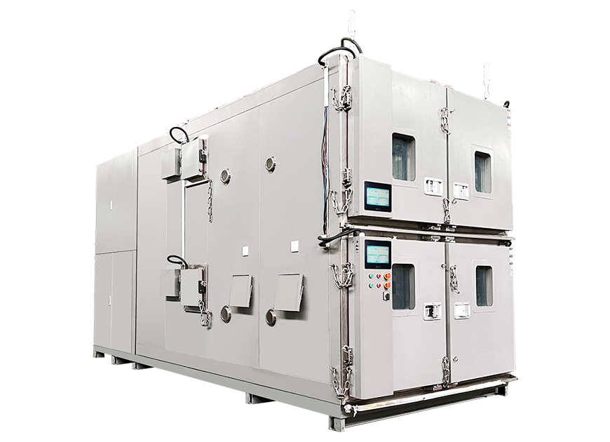 動(dòng)力電池溫度循環(huán)試驗(yàn)箱 動(dòng)力電池溫度循環(huán)試驗(yàn)箱
