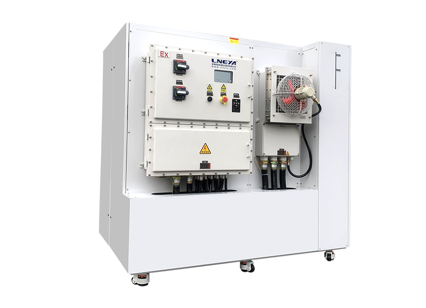 SR|ZLF系列TCU換熱控溫單元