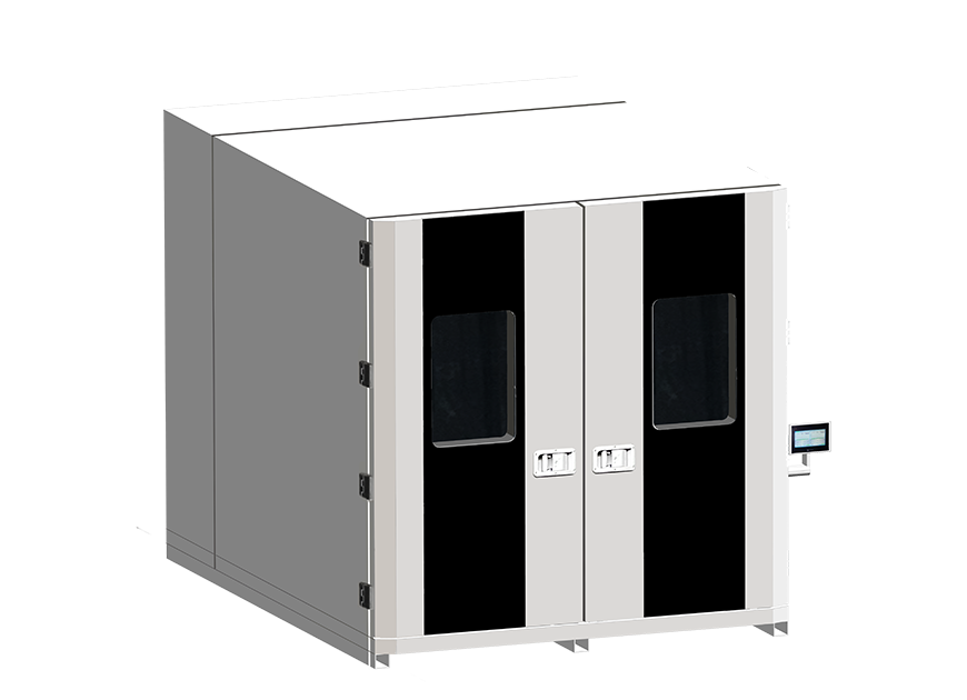 步入式試驗(yàn)箱