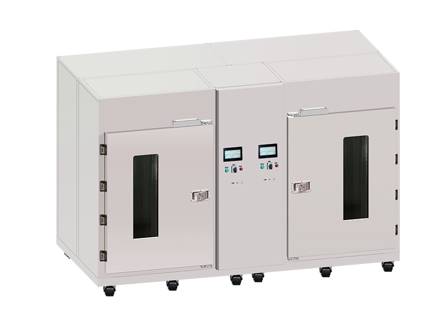左右多層試驗(yàn)箱