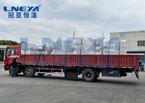 【設(shè)備發(fā)貨】某生物制藥企業(yè)tcu高低溫一體機(jī)出貨