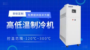 反應(yīng)釜控物料的高精度制冷加熱循環(huán)器簡介