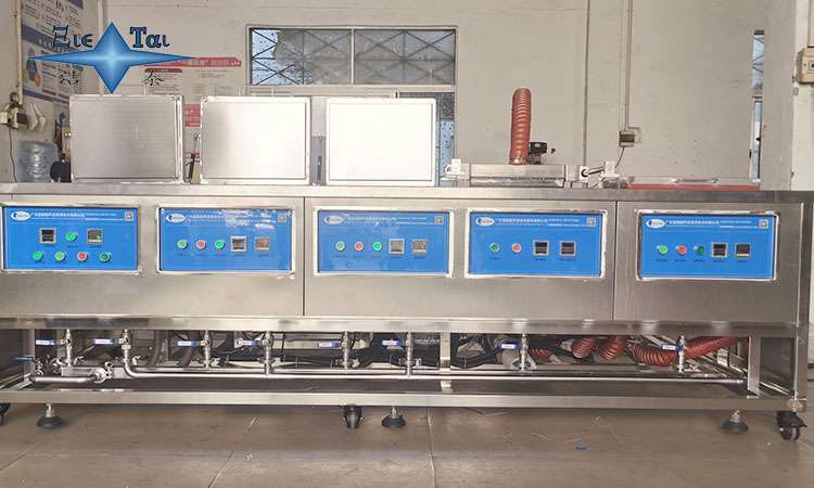 多通道冷水機Multi-Channel Chiller