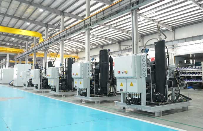 某大型制藥企業(yè)