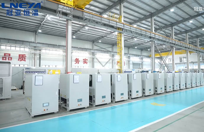 福建某動力電池企業(yè)