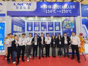 盛會(huì)收官，精彩不止｜冠亞恒溫 2026 SEMICON CHINA...