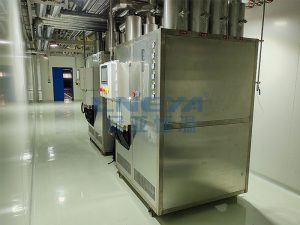 螺桿式冷凍機組：工業(yè)制冷核心裝備的選型與應用全解析