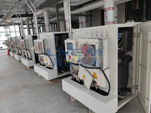 大功率急速冷凍機選型指南：工況適配、核心參數(shù)與方案
