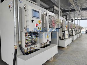 風冷低溫冷水機組：無需冷卻塔的控溫利器，無錫冠...